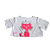 Blusa Curta Gato Branco (COM AVARIA) - Imagem 2