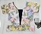 Blusa Aberta Lateral Onça Floral (COM AVARIA) - Imagem 2