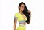 Blusa Best Jump Amarela (COM AVARIA) - Imagem 5