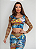 Blusa Manga Longa Onça Geometric - Imagem 3