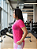 Blusa Transparência Pink - Imagem 3