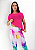Blusa Transparência Pink - Imagem 1