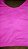 Blusa Manga Princess Rosa Flúor (COM AVARIA) - Imagem 5