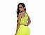 Blusa Love Mandala Amarelo Flúor - Imagem 2