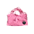 Blusa Trançada Rosa (COM AVARIA) - Imagem 3