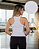 Blusa Regata Nadador Miss Love - Imagem 3
