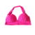 Top Bojo Cruzado Rosa Flúor (COM AVARIA) - Imagem 2