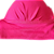 Top Bojo Cruzado Rosa Flúor (COM AVARIA) - Imagem 3