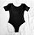 Body Babado Preto - Imagem 3