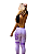 Body Babado Preto - Imagem 2