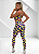 Legging Smile Azul - Imagem 2