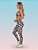 Legging Smile Azul - Imagem 3