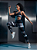 Legging Cinza Preta - Imagem 1