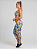 Legging Caveira Amarela - Imagem 2