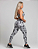 Legging Caveira Cinza - Imagem 2