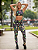Legging Preto Emotion - Imagem 3