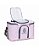 Bolsa Térmica Max Rosa Bebê com Cinza (COM AVARIA) - Imagem 6