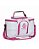 Bolsa Térmica Max Branca com Pink (COM AVARIA) - Imagem 1