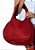 Bolsa Nylon Vermelha - Imagem 1