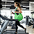 Bolsa Nylon Verde - Imagem 1