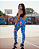 Legging Emotion Azul - Imagem 2