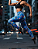 Legging Emotion Azul - Imagem 1