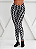 Legging Coração Branco - Imagem 1