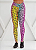 Legging  Caveira Rosa - Imagem 1