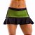 Short Saia 3D Verde - Imagem 3