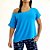 Blusa Sereia Azul - Imagem 1