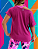 Blusa Sereia Pink - Imagem 4