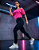 Blusa Sereia Rosa - Imagem 2
