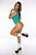 Body Tela Verde - Imagem 4