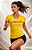 Blusa Silk Dry Amarela - Imagem 2