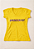 Blusa Silk Dry Amarela - Imagem 3