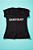 Blusa Silk Dry Preta - Imagem 4