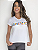 Blusa Silk Dry Branca - Imagem 1