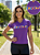 Blusa Silk Dry Roxa - Imagem 1