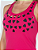 Regata Laser Triângulos Pink - Imagem 4