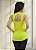 Regata Mullet Amarelo Flúor - Imagem 1
