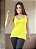 Regata Mullet Amarelo Flúor - Imagem 2