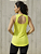 Regata Mullet Amarelo Flúor - Imagem 1