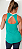 Regata Mullet Verde - Imagem 2