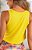 Regata Mullet Squat Amarela - Imagem 3