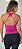 Regata Quadrada Pink - Imagem 1