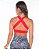 Top com Bojo Vermelho - Imagem 2