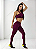 Legging Anartia Vinho - Imagem 1