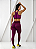 Legging Anartia Vinho - Imagem 2