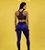 Legging Anartia Azul - Imagem 4