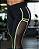 Legging Tela Preta Amarelo Flúor - Imagem 5